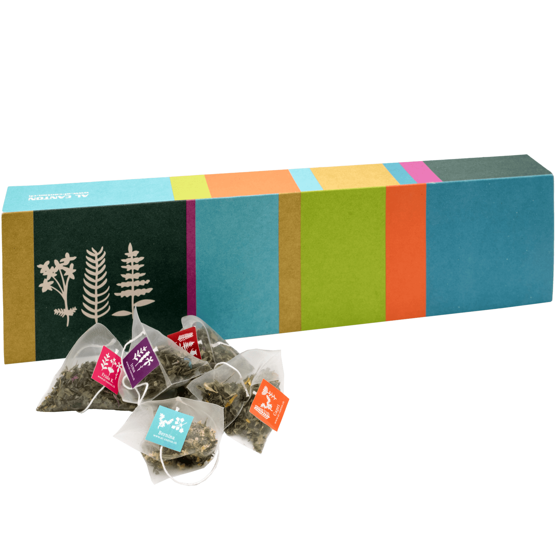 Tee-Geschenkbox BIO 