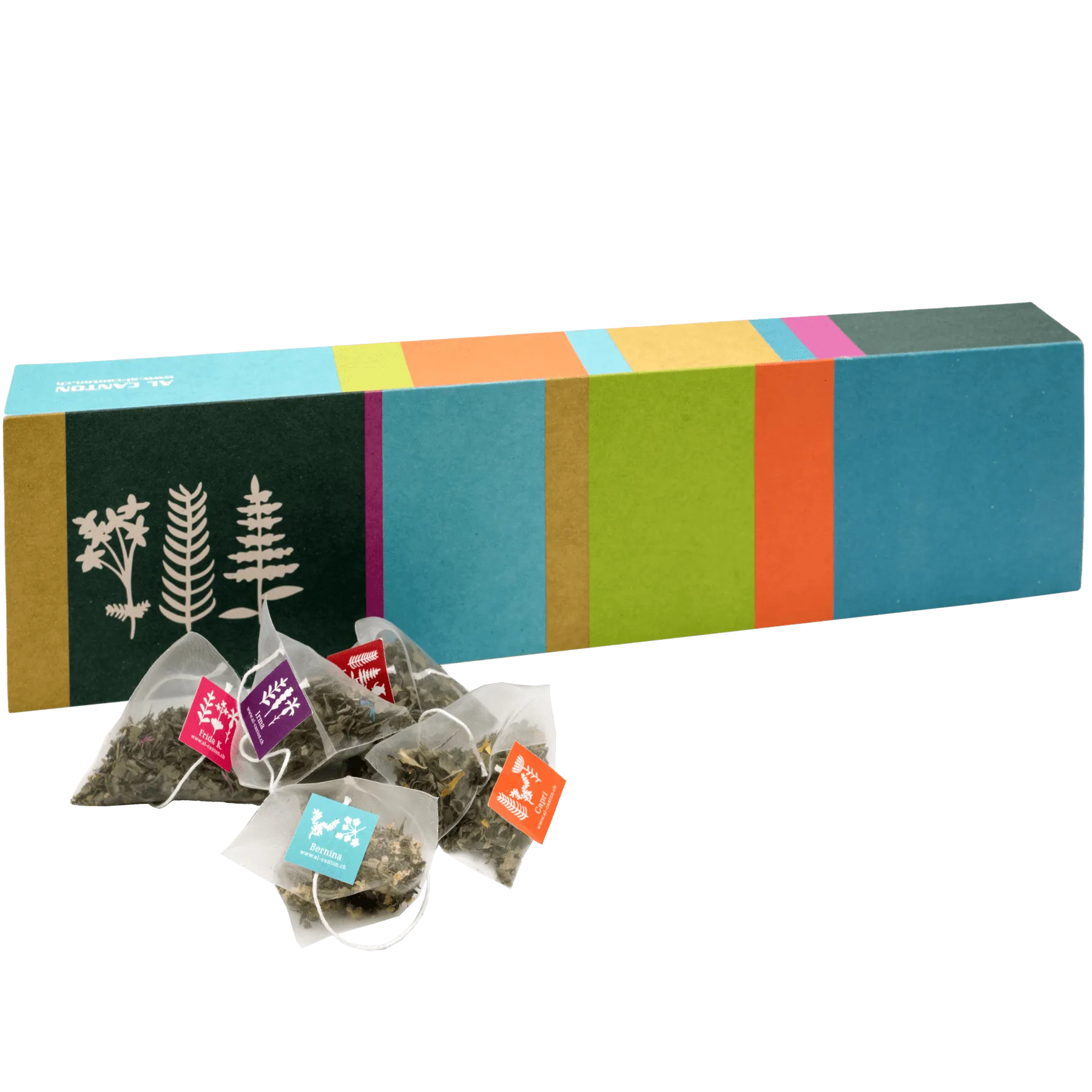 Tee-Geschenkbox BIO 