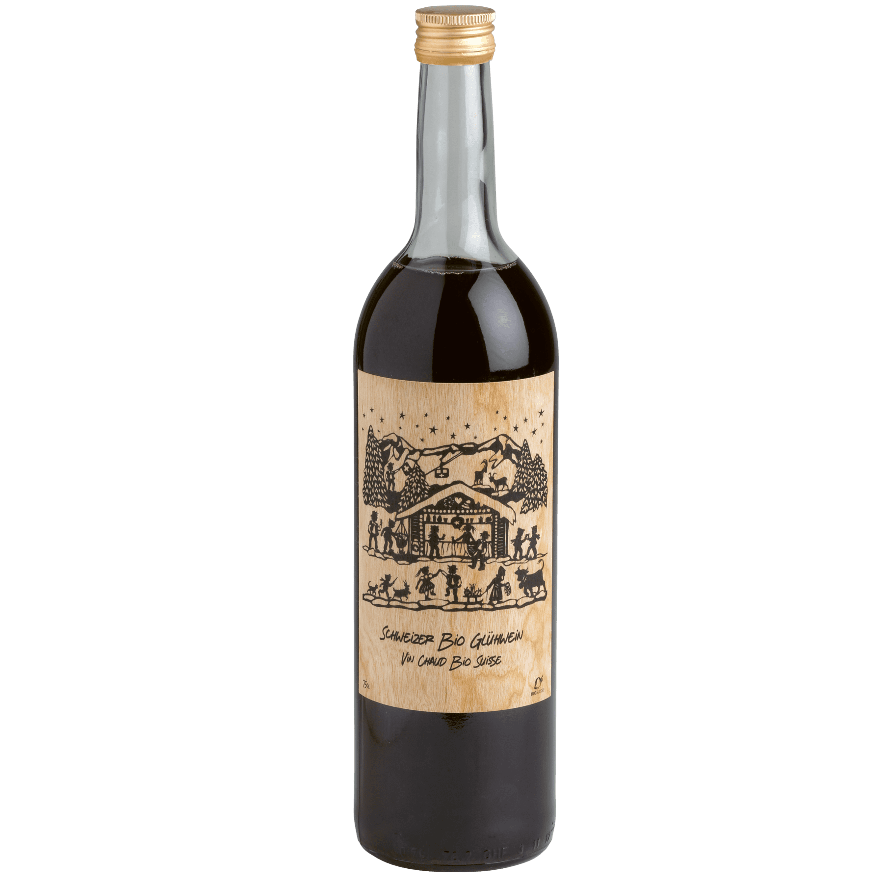 Schweizer Glühwein BIO