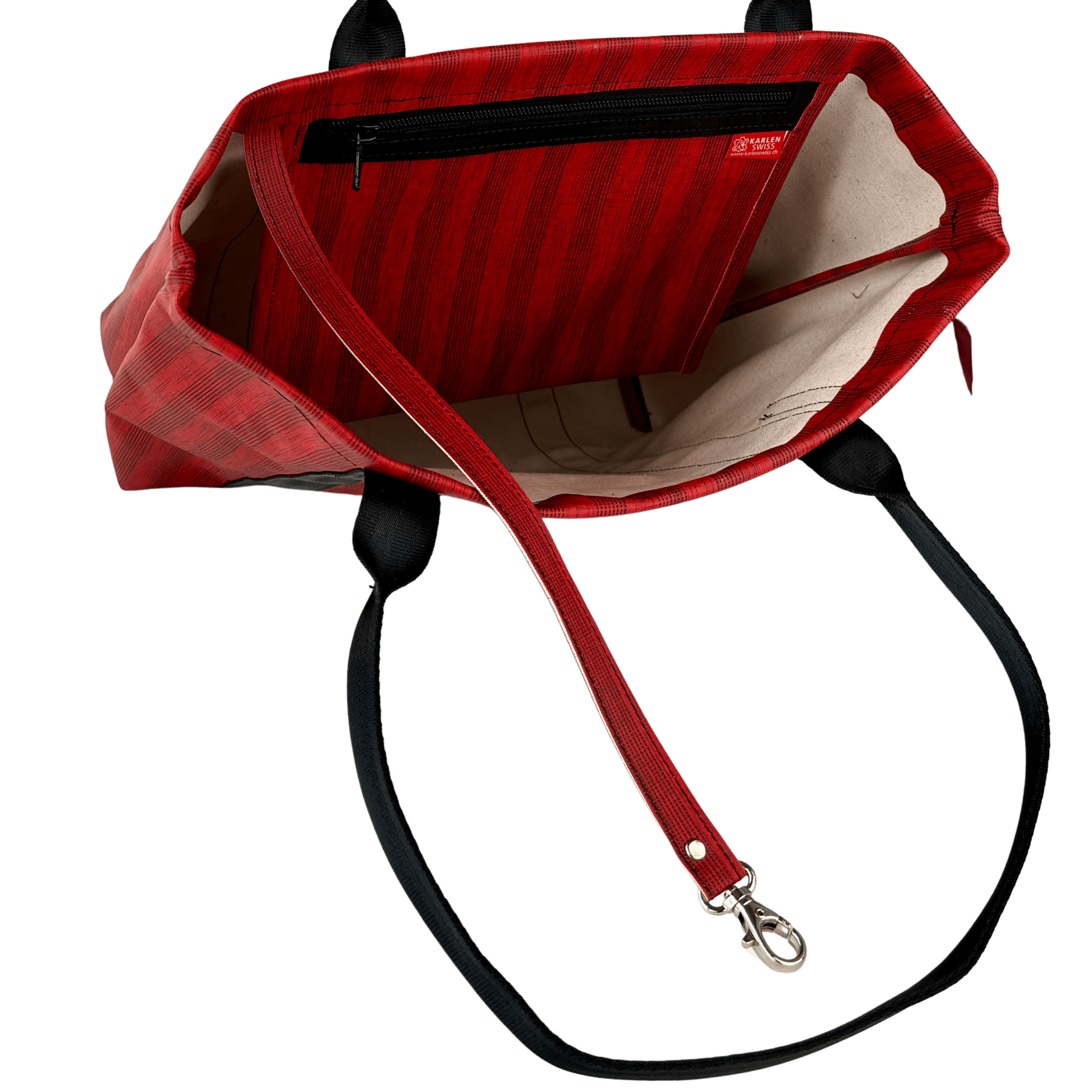 tasche-shopper-zugvoegel-karlen-rot-inne