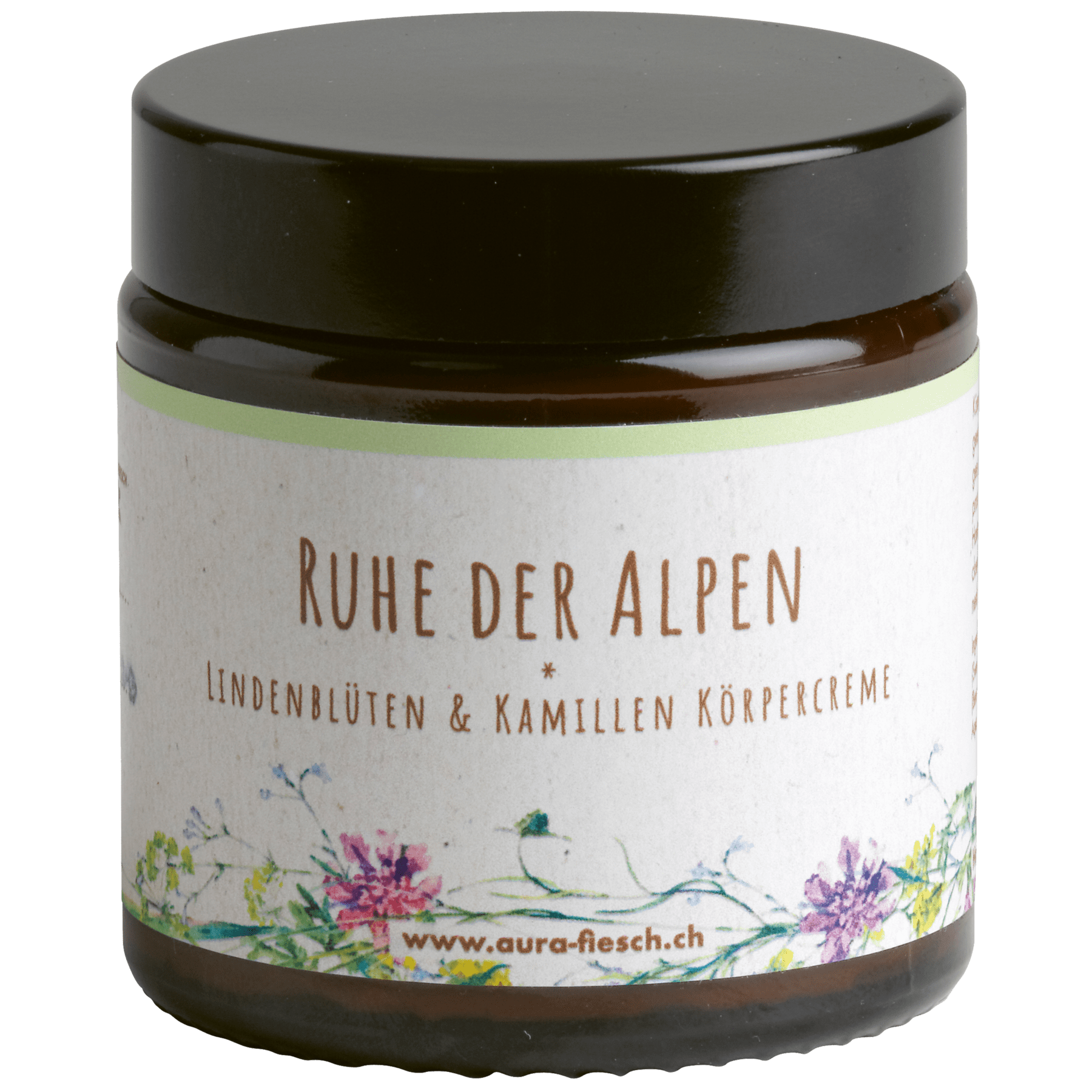 Ruhe der Alpen - Körpercreme