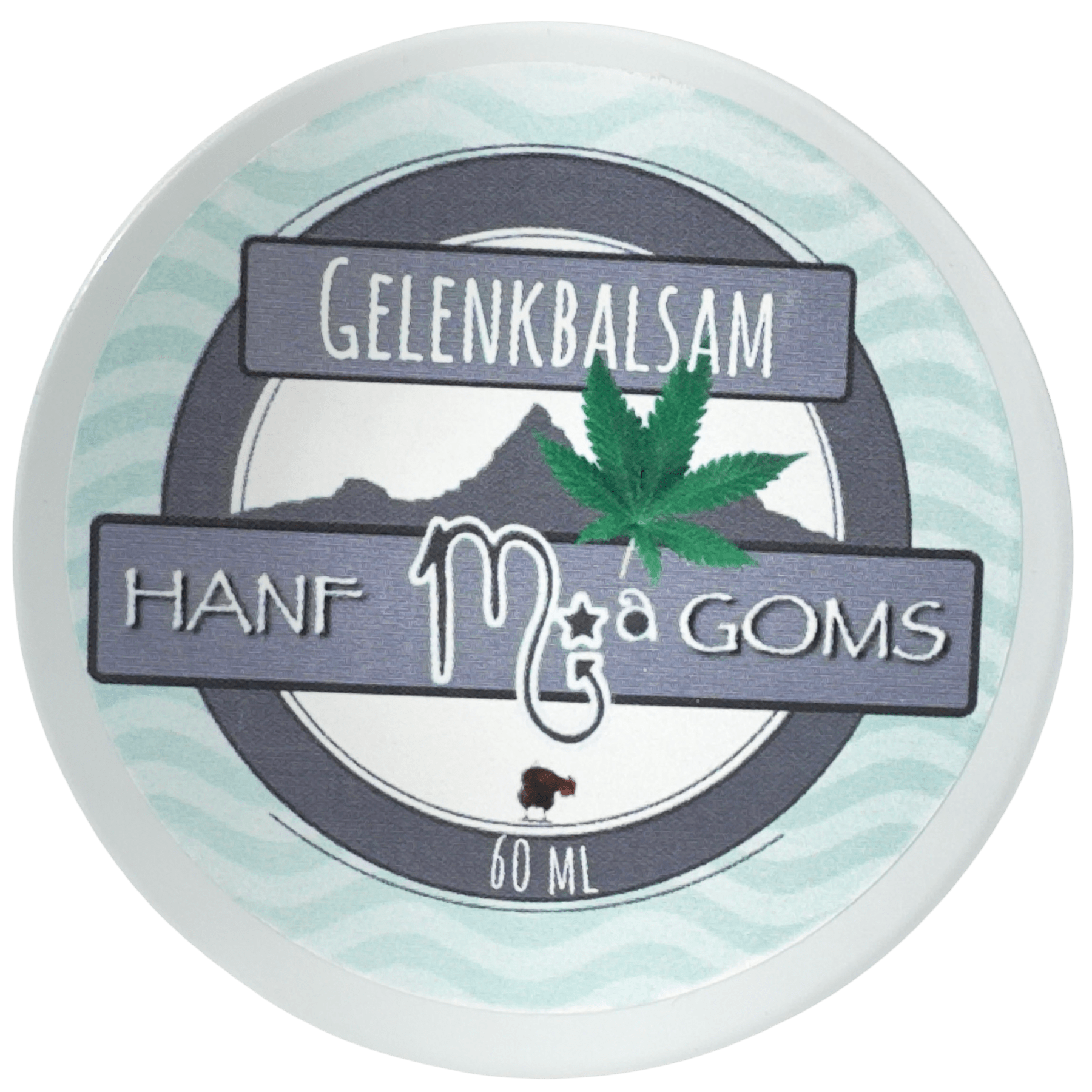 hanf-goms-gelenbalsam-dose