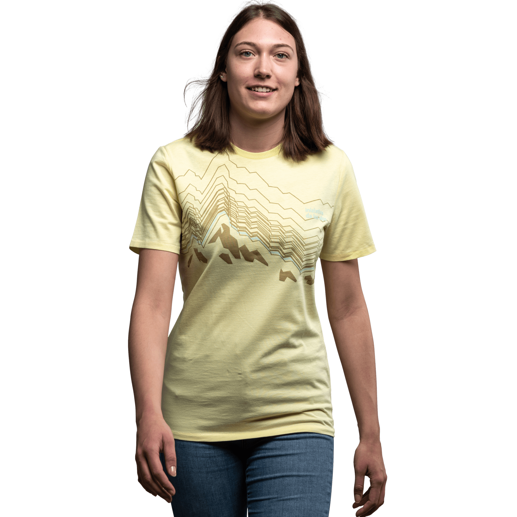 Unisex-T-Shirt BIO