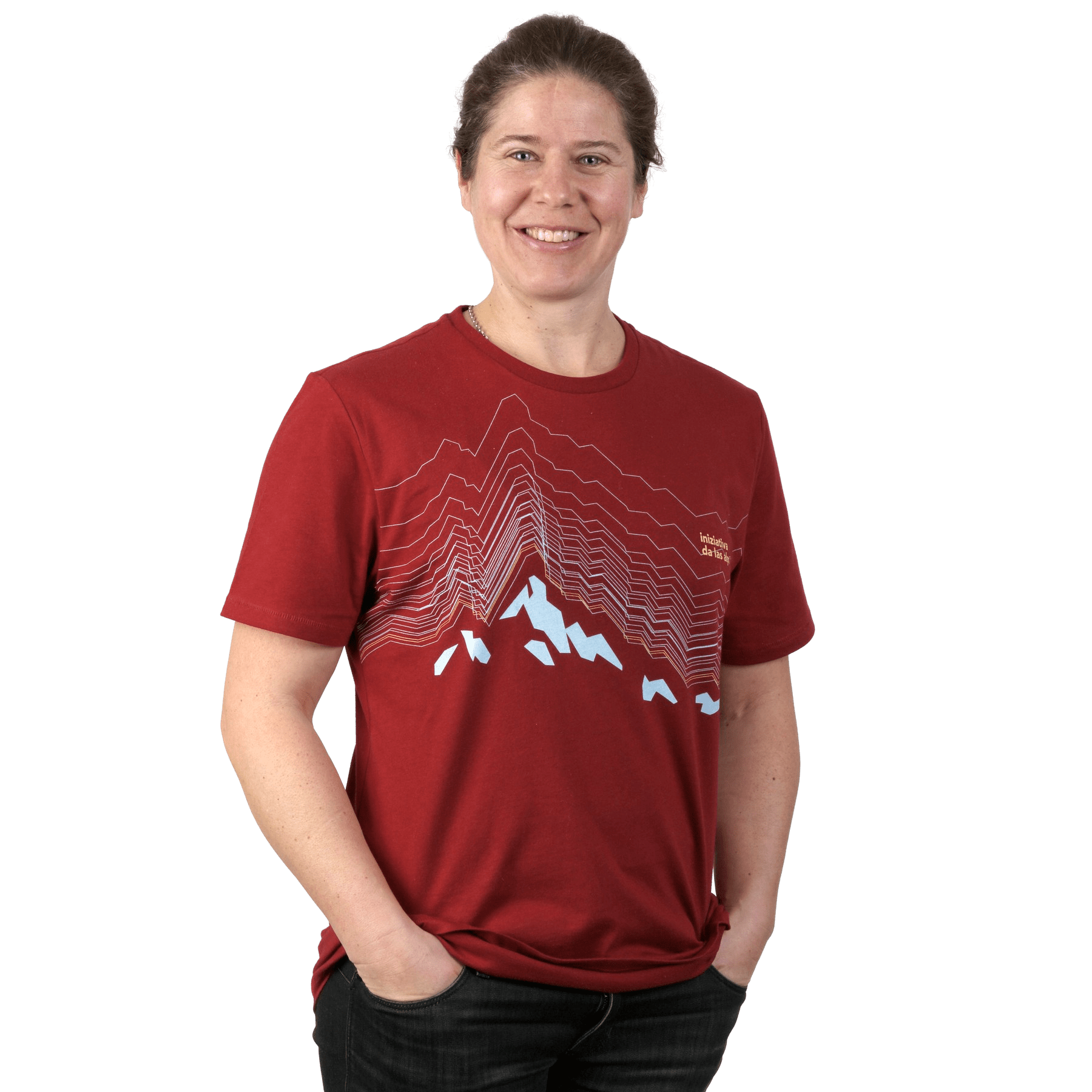 t-shirt-unisex-cabernetrot-frau_BIO_GOTS