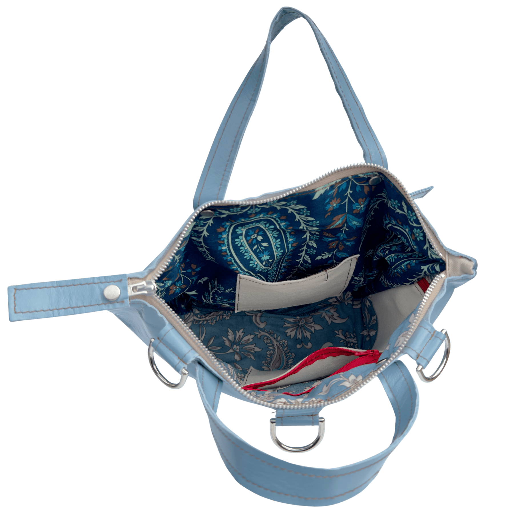 tasche-rucksack-battaglia-blau-ciel-innenblick