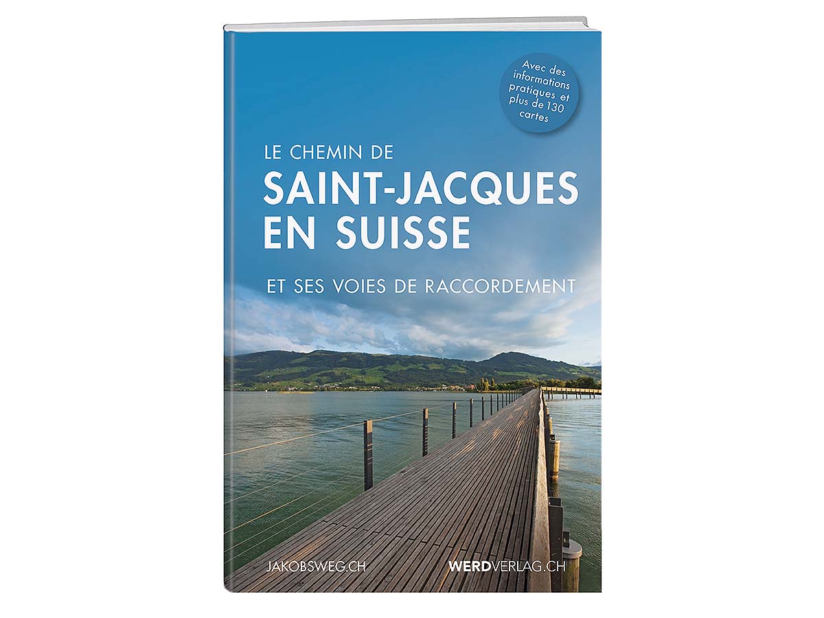 Le chemin de Saint-Jacques en Suisse