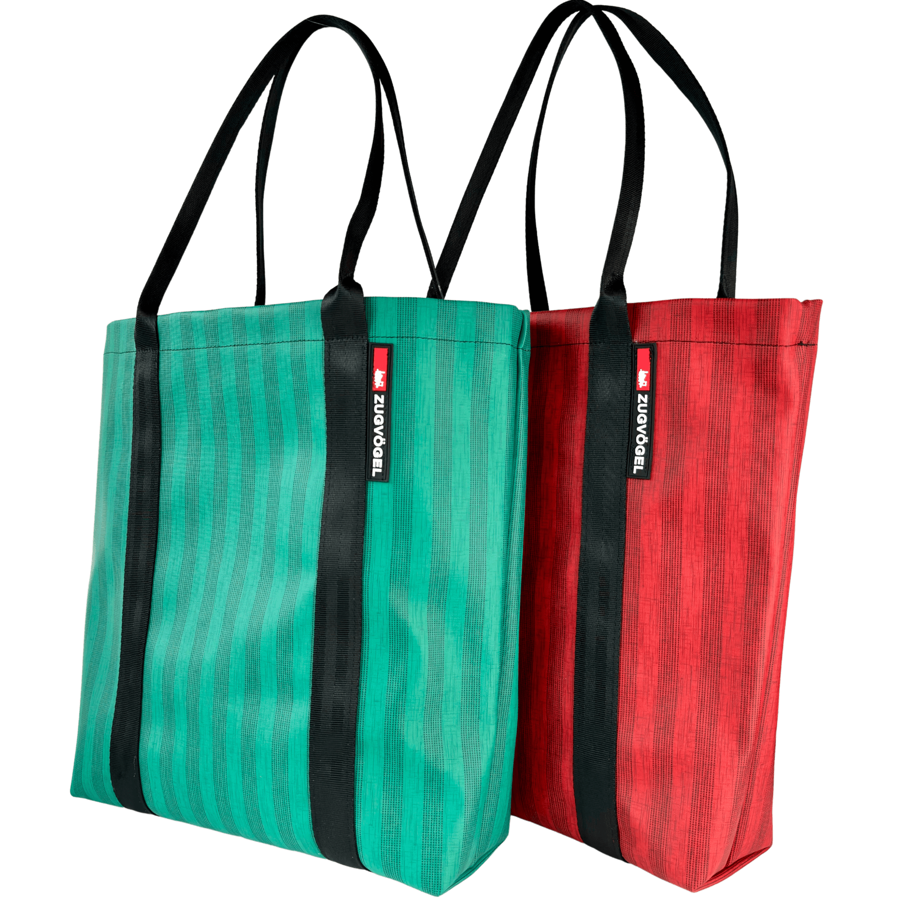 tasche-shopper-zugvoegel-karlen-rot-grue