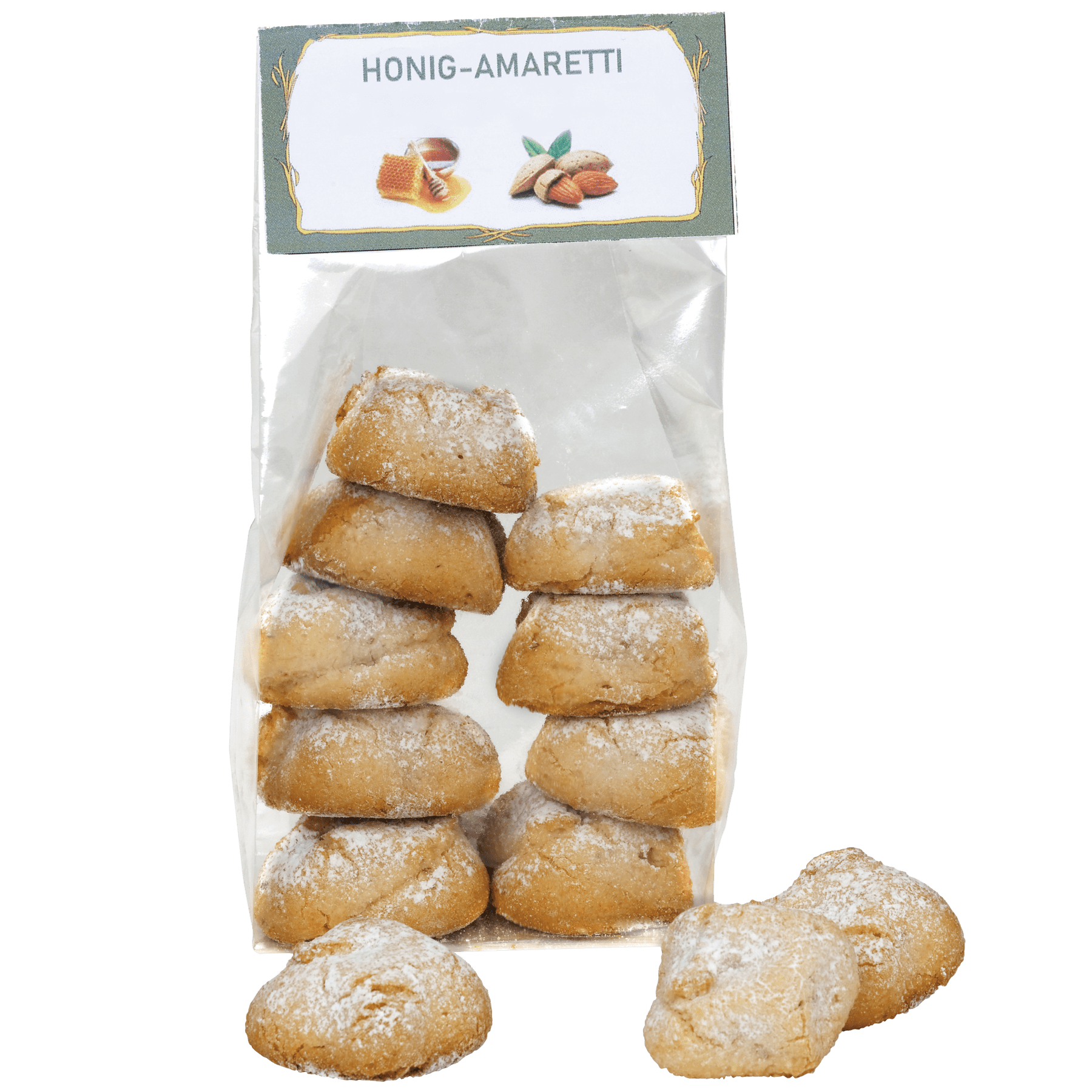 Honig-Amaretti