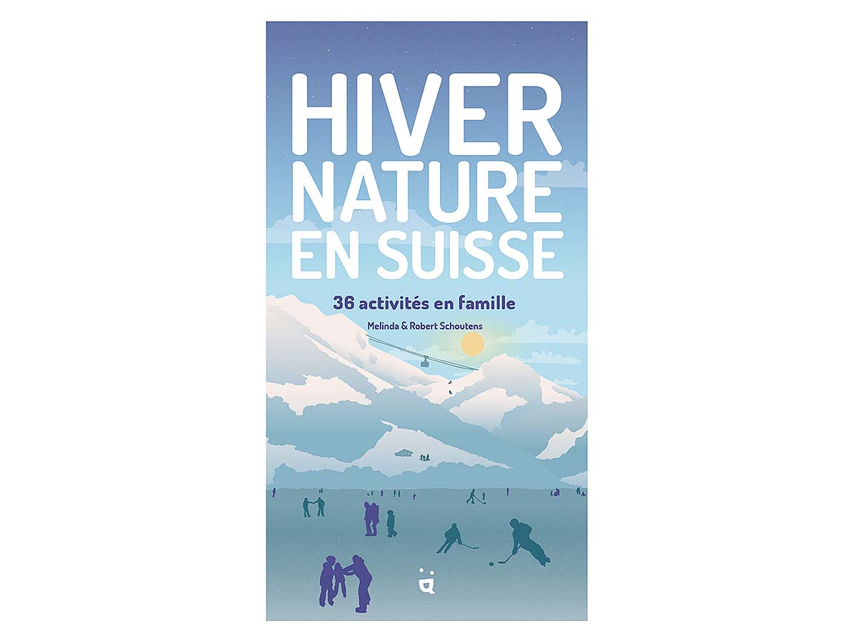 Hiver nature en Suisse