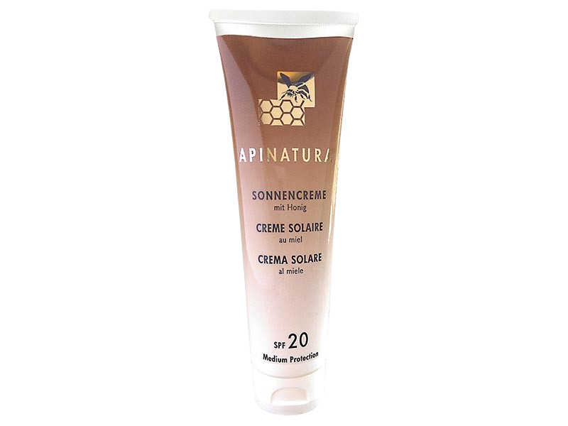 APINATURA Sonnencrème 20