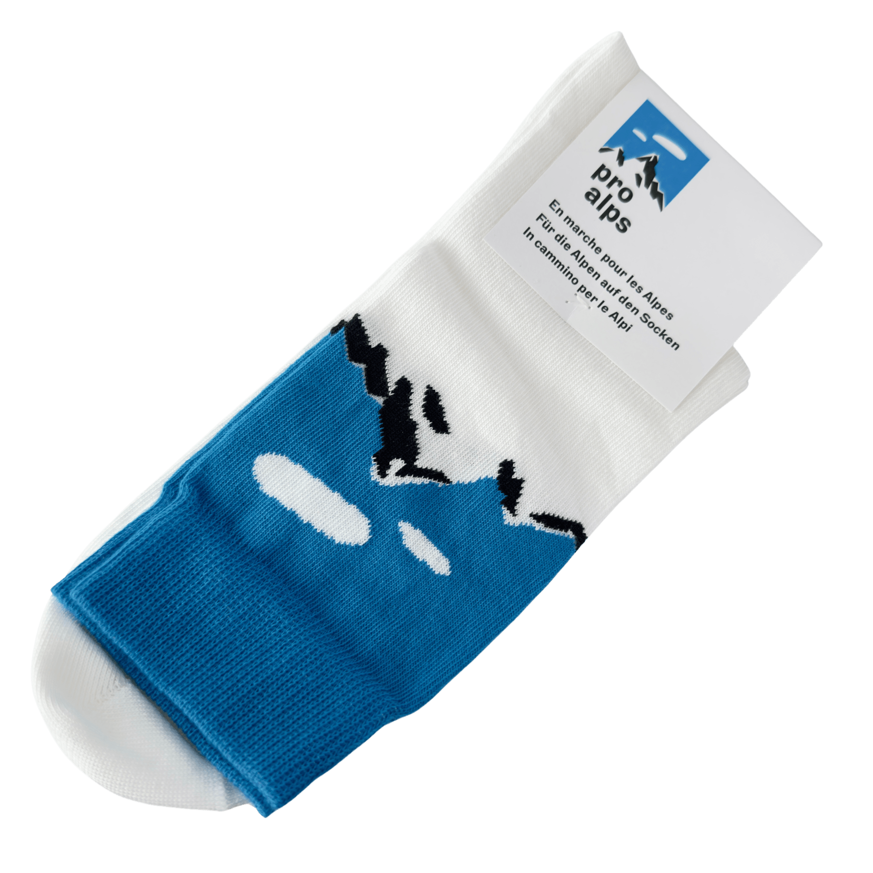 Socken «Pro Alps» BIO