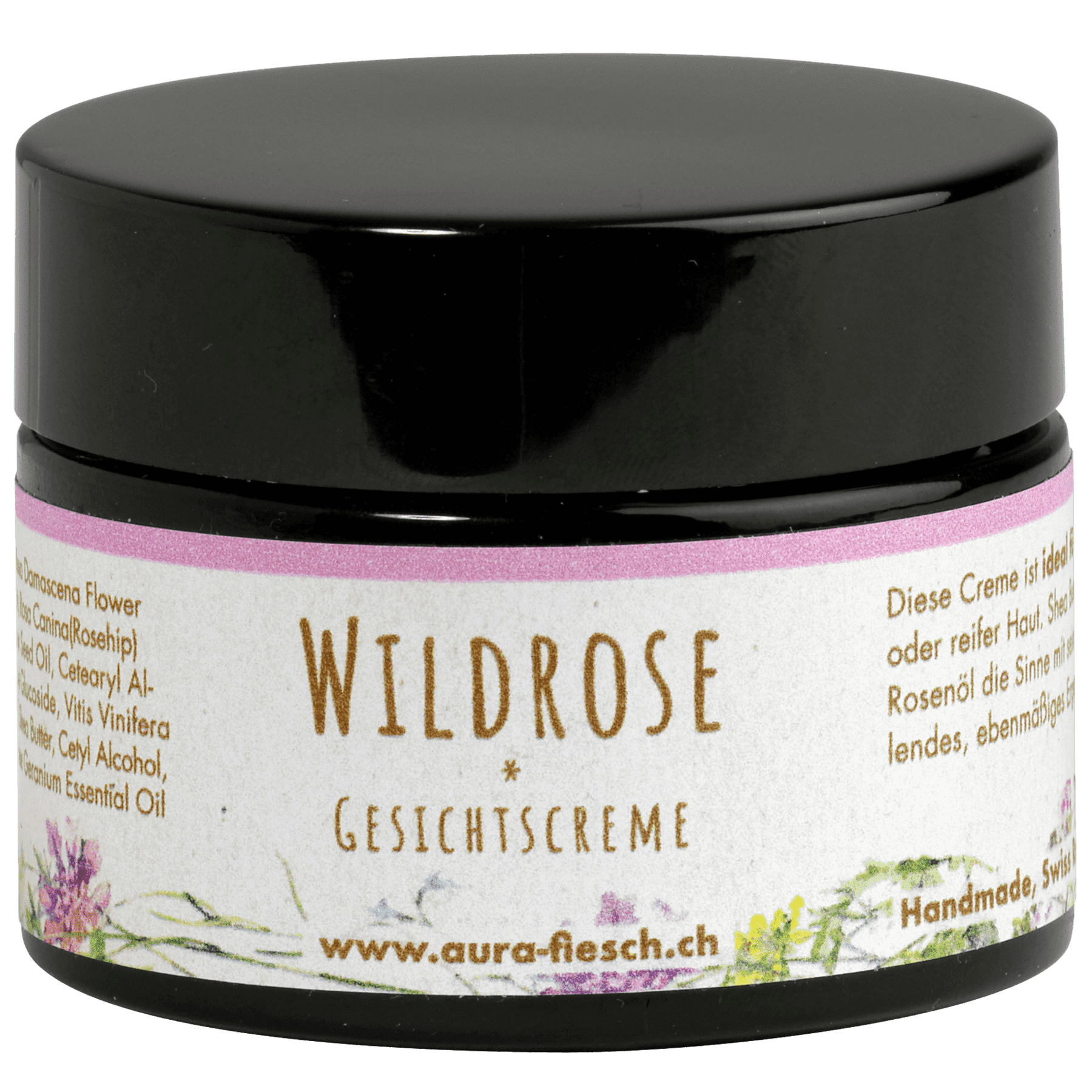 Wildrosencreme