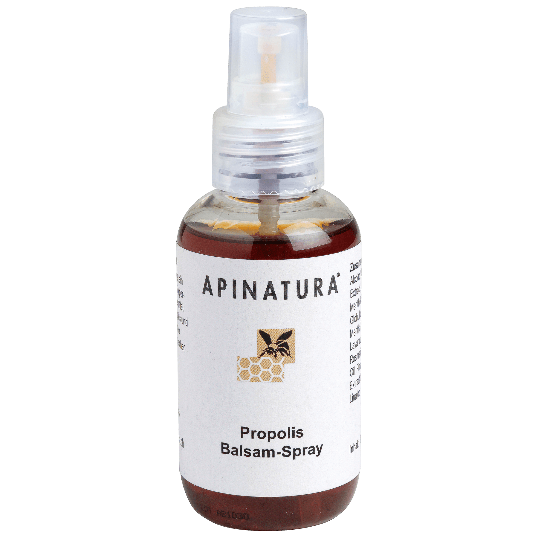 APINATURA Propolis Balsam Spray